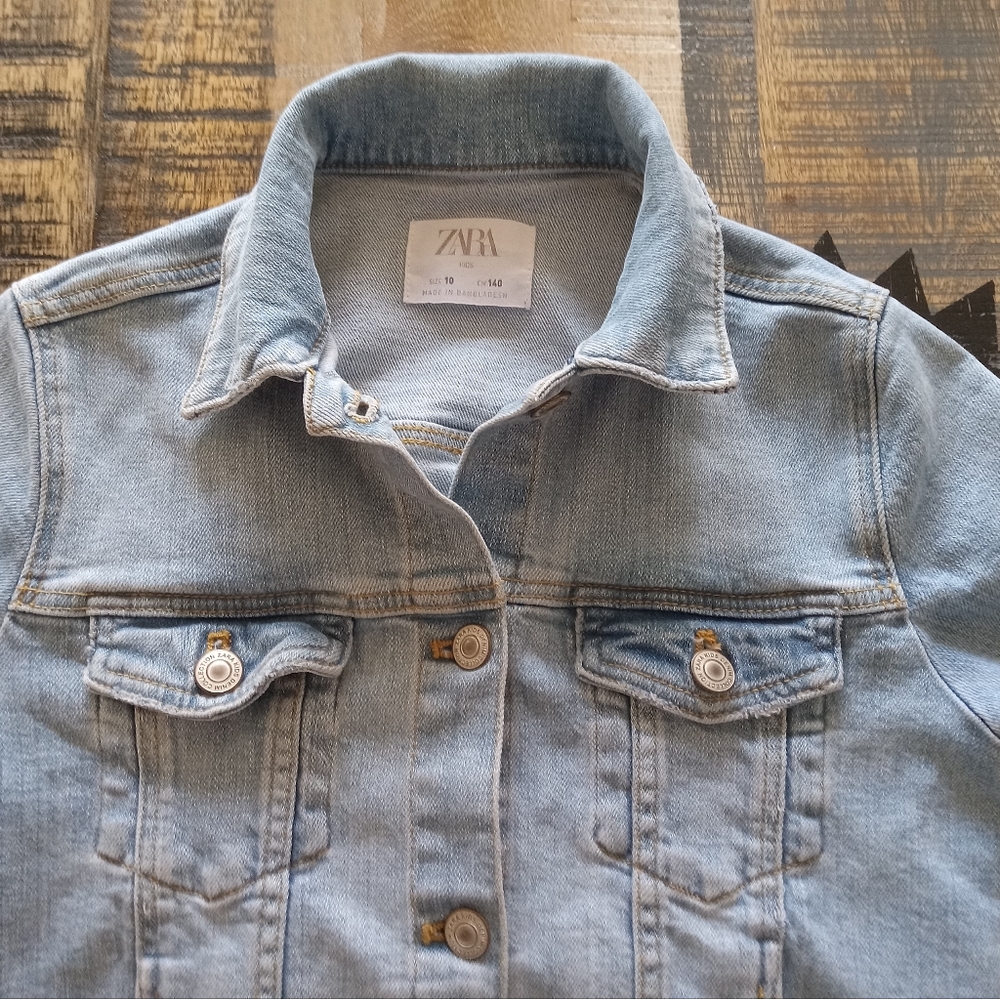 Jeans Jacket - Picture 3 of 4